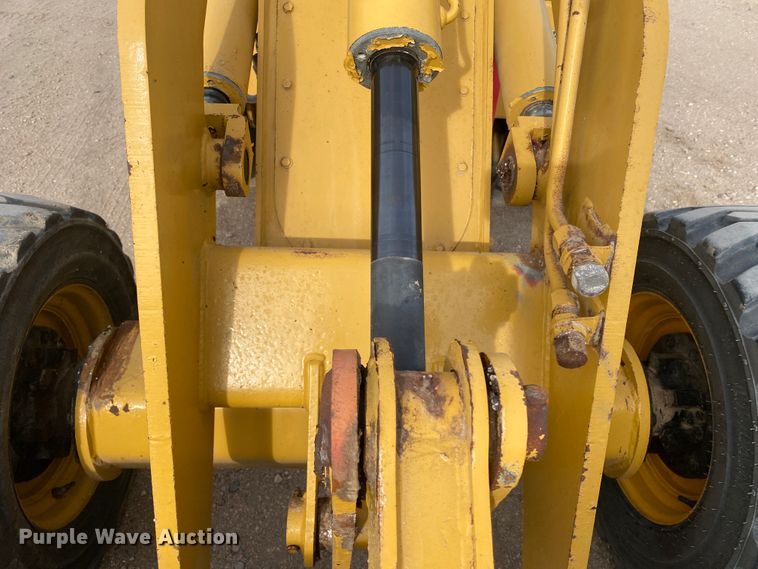 image for item IG9271 2010 Willmar Wrangler 4560  compact wheel loader