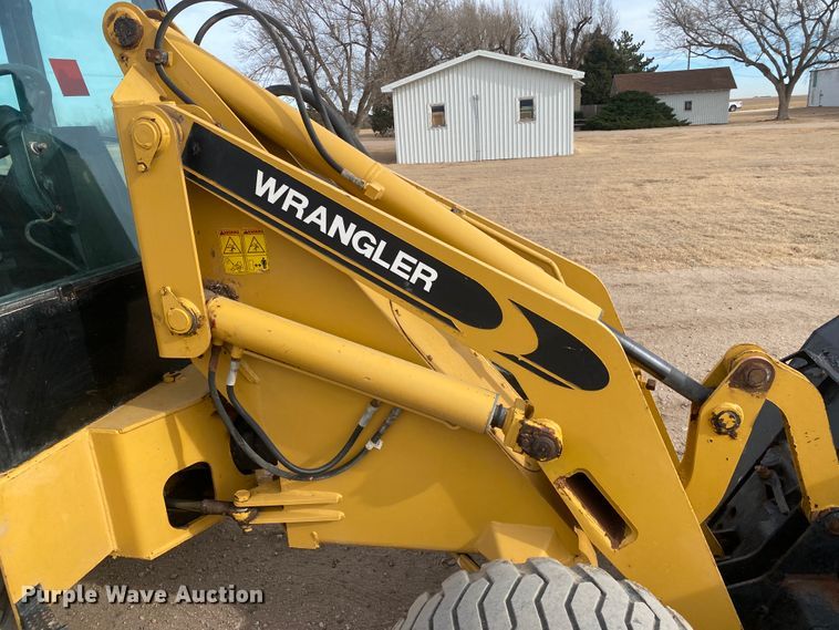 image for item IG9271 2010 Willmar Wrangler 4560  compact wheel loader