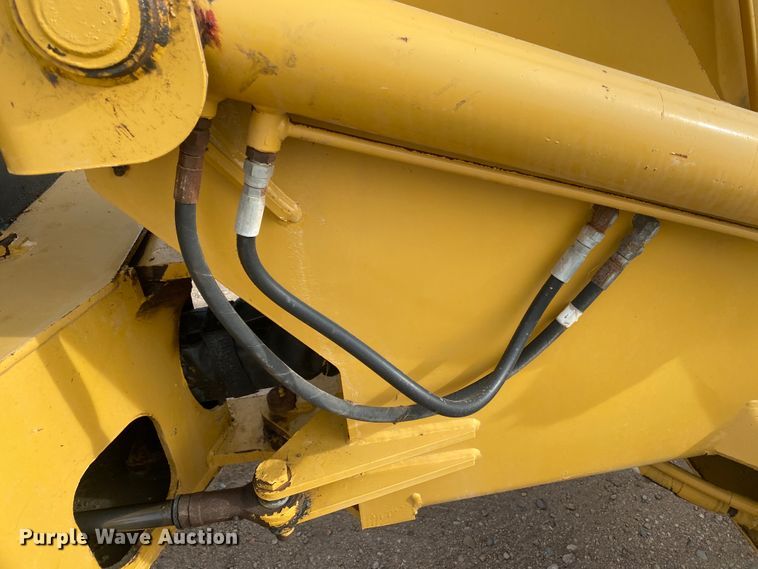 image for item IG9271 2010 Willmar Wrangler 4560  compact wheel loader