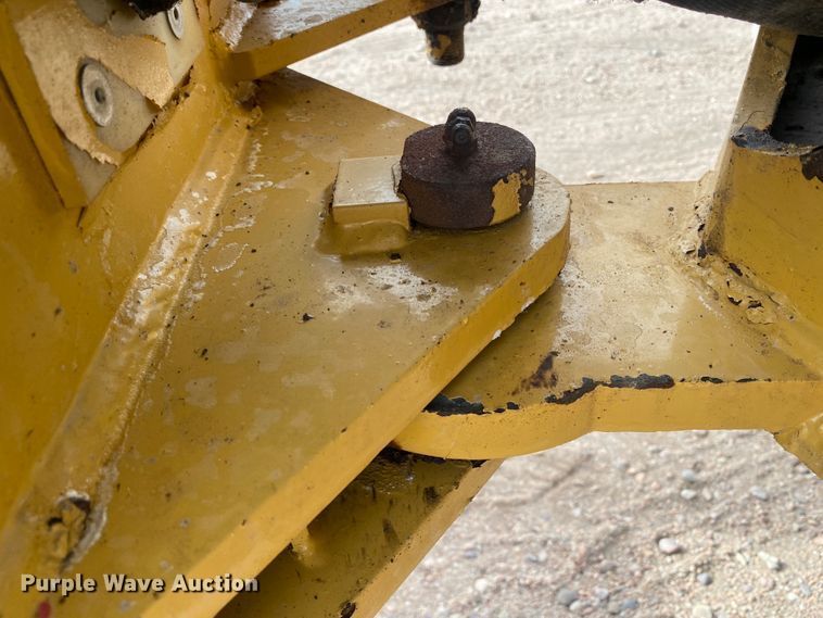 image for item IG9271 2010 Willmar Wrangler 4560  compact wheel loader