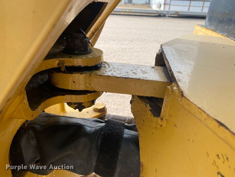 image for item IG9271 2010 Willmar Wrangler 4560  compact wheel loader