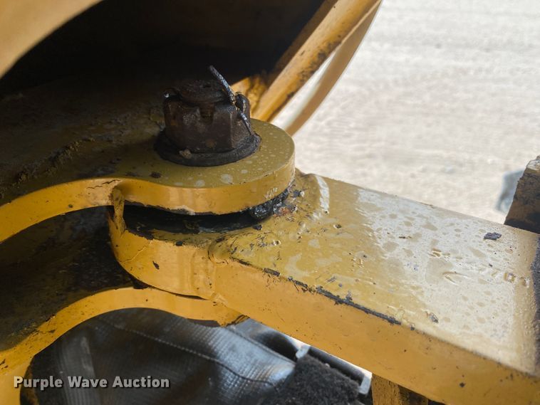 image for item IG9271 2010 Willmar Wrangler 4560  compact wheel loader