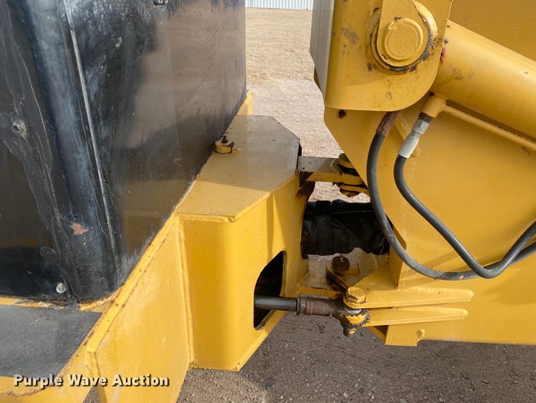 image for item IG9271 2010 Willmar Wrangler 4560  compact wheel loader