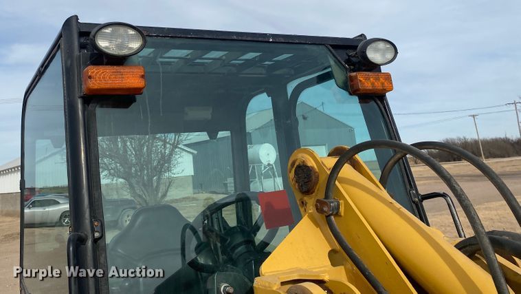 image for item IG9271 2010 Willmar Wrangler 4560  compact wheel loader