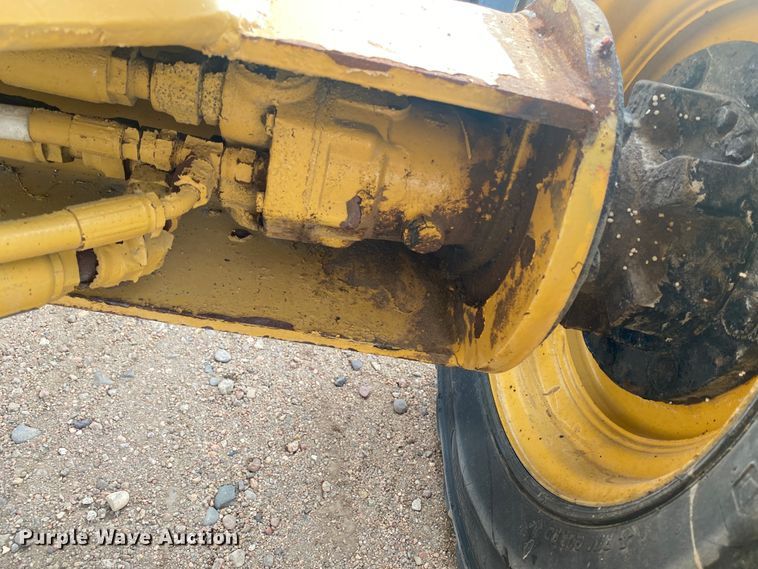 image for item IG9271 2010 Willmar Wrangler 4560  compact wheel loader