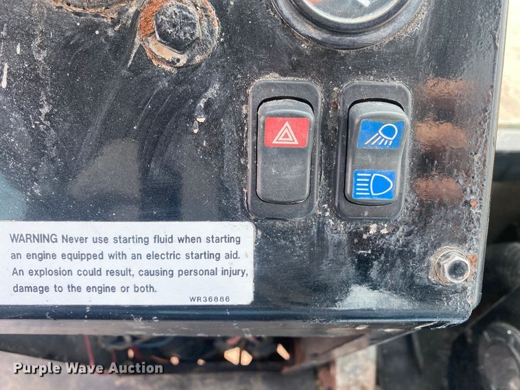 image for item IG9271 2010 Willmar Wrangler 4560  compact wheel loader