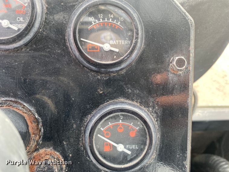 image for item IG9271 2010 Willmar Wrangler 4560  compact wheel loader