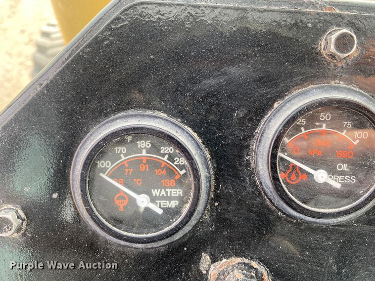 image for item IG9271 2010 Willmar Wrangler 4560  compact wheel loader