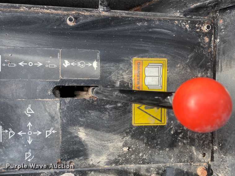 image for item IG9271 2010 Willmar Wrangler 4560  compact wheel loader