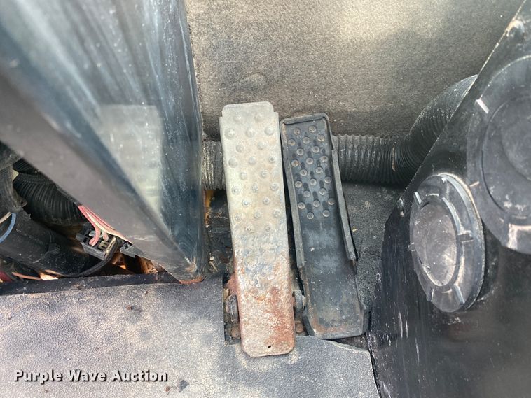 image for item IG9271 2010 Willmar Wrangler 4560  compact wheel loader