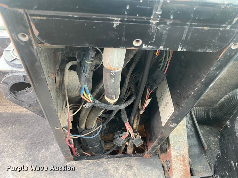 image for item IG9271 2010 Willmar Wrangler 4560  compact wheel loader