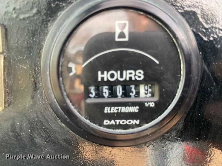 image for item IG9271 2010 Willmar Wrangler 4560  compact wheel loader