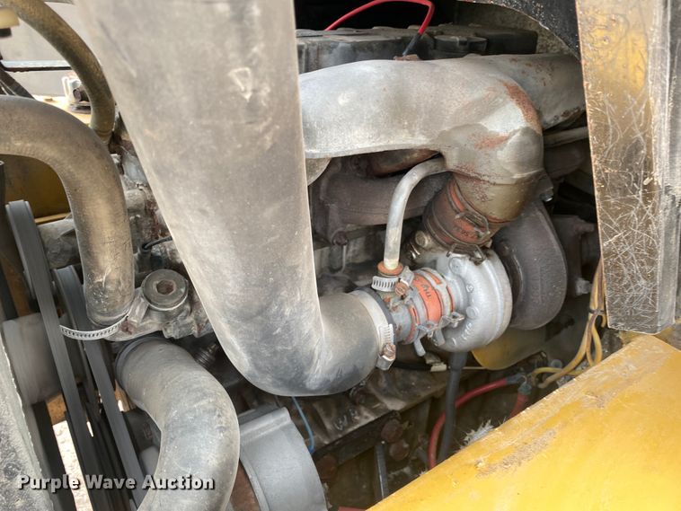 image for item IG9271 2010 Willmar Wrangler 4560  compact wheel loader