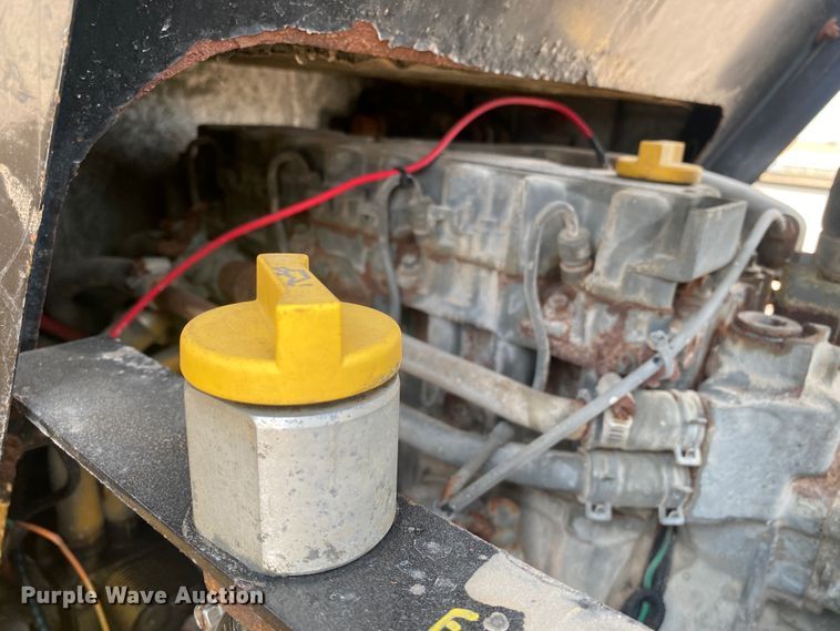 image for item IG9271 2010 Willmar Wrangler 4560  compact wheel loader