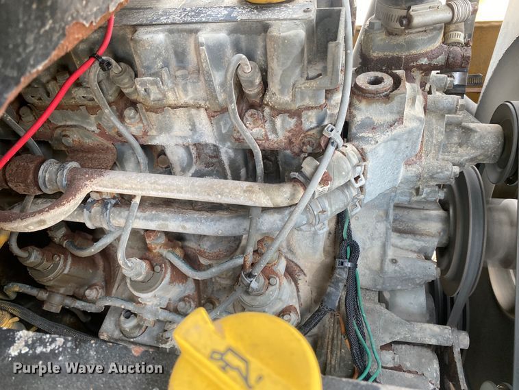 image for item IG9271 2010 Willmar Wrangler 4560  compact wheel loader