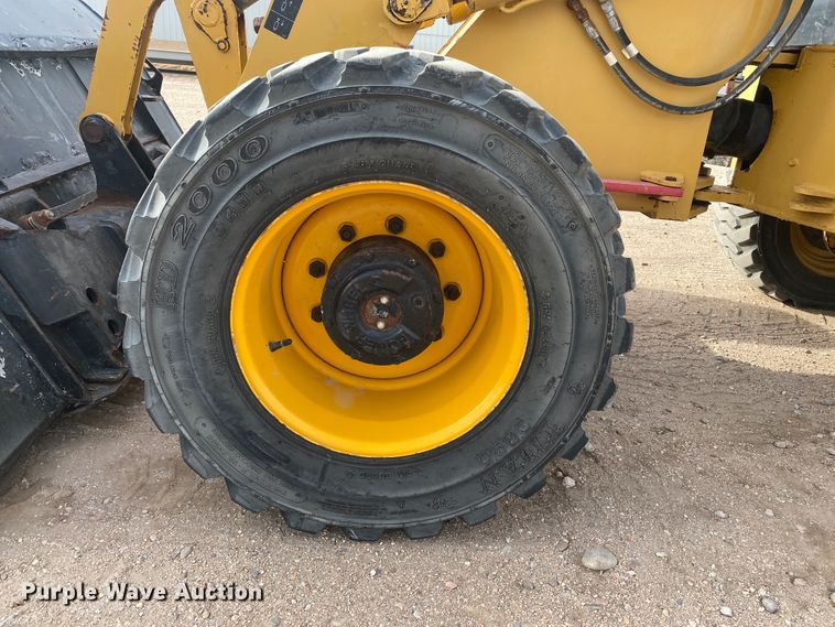 image for item IG9271 2010 Willmar Wrangler 4560  compact wheel loader
