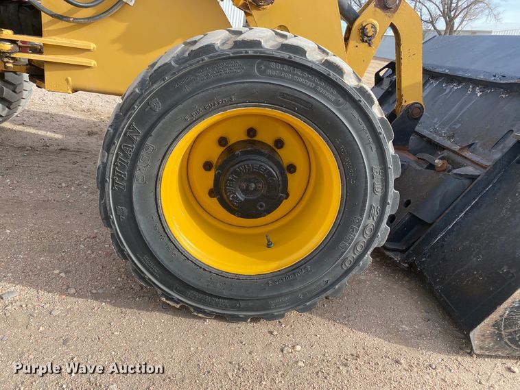 image for item IG9271 2010 Willmar Wrangler 4560  compact wheel loader