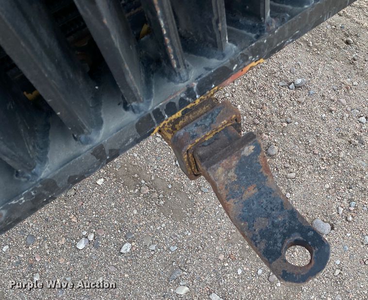 image for item IG9271 2010 Willmar Wrangler 4560  compact wheel loader