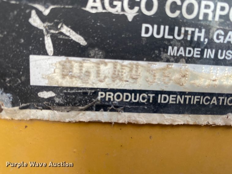 image for item IG9271 2010 Willmar Wrangler 4560  compact wheel loader