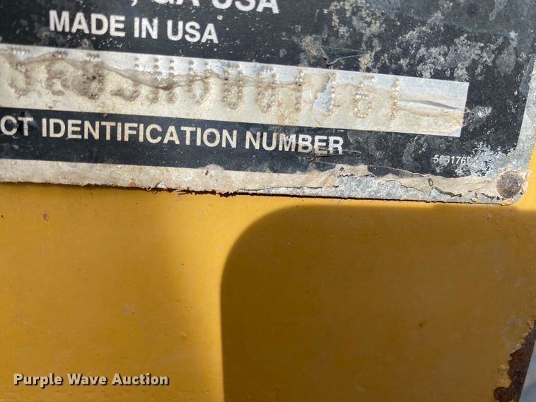 image for item IG9271 2010 Willmar Wrangler 4560  compact wheel loader