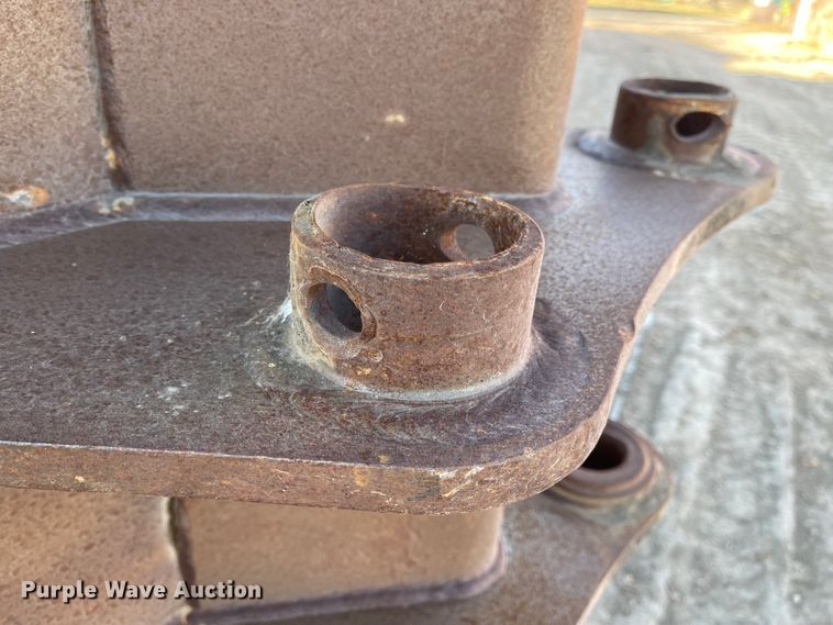 image for item IJ9523 48"W excavator bucket