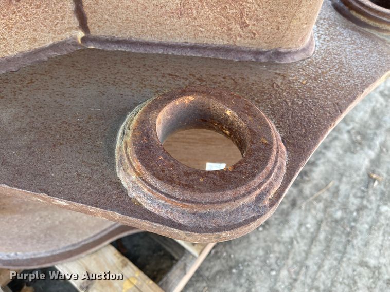 image for item IJ9523 48"W excavator bucket