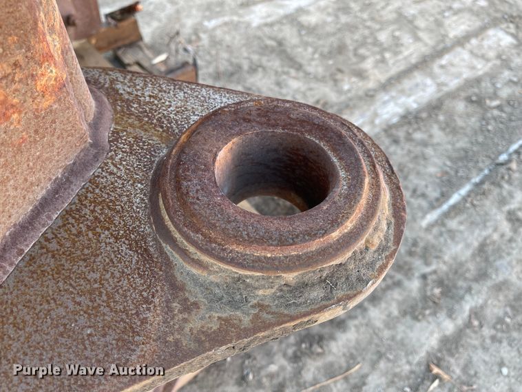 image for item IJ9523 48"W excavator bucket