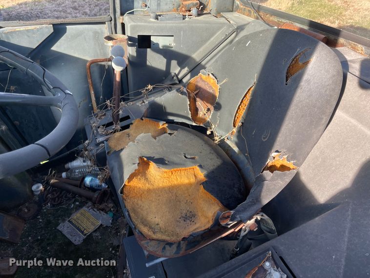 image for item IJ9526 1978 Case W14  wheel loader