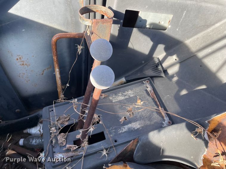 image for item IJ9526 1978 Case W14  wheel loader