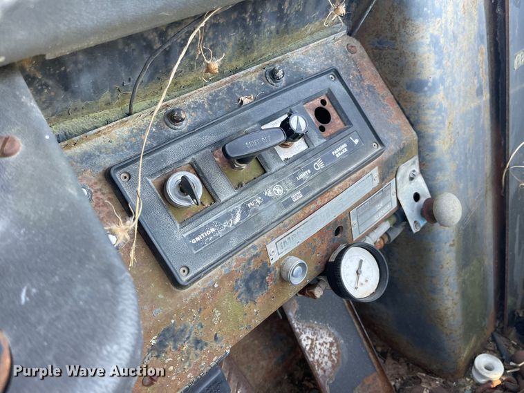 image for item IJ9526 1978 Case W14  wheel loader