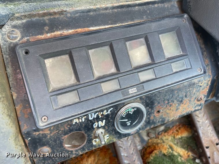 image for item IJ9526 1978 Case W14  wheel loader