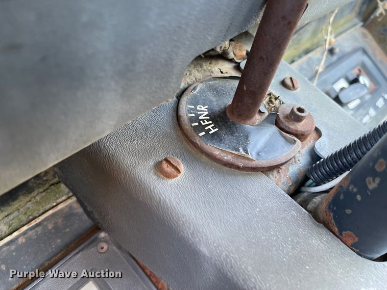 image for item IJ9526 1978 Case W14  wheel loader