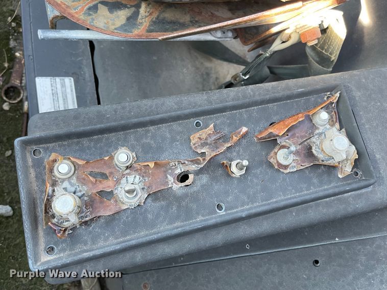 image for item IJ9526 1978 Case W14  wheel loader