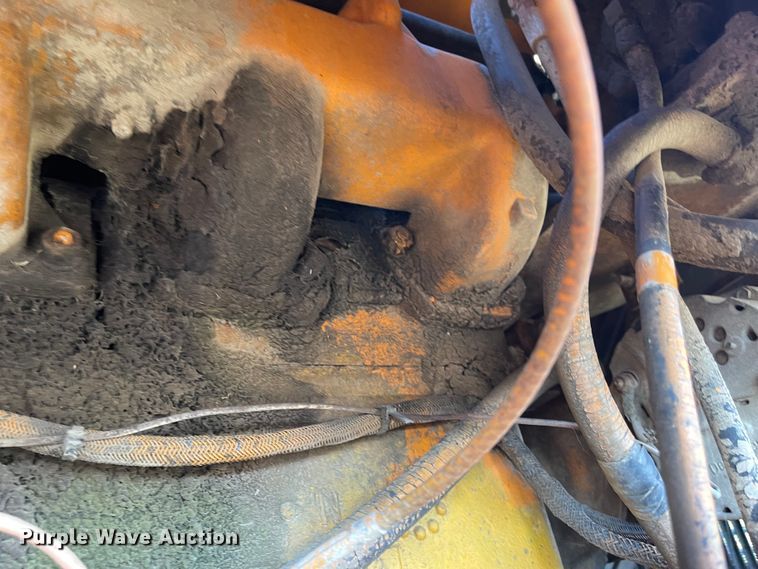 image for item IJ9526 1978 Case W14  wheel loader