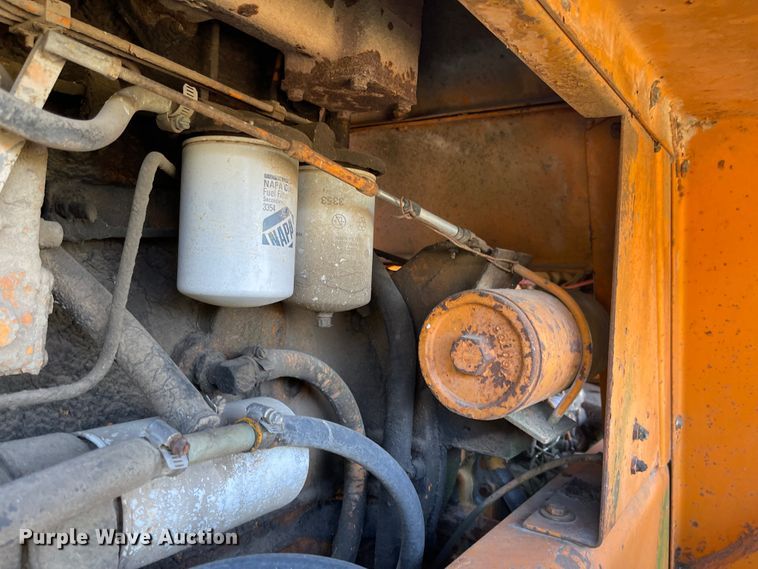 image for item IJ9526 1978 Case W14  wheel loader
