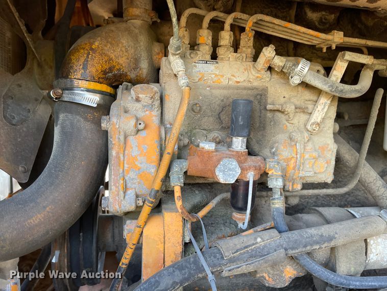 image for item IJ9526 1978 Case W14  wheel loader