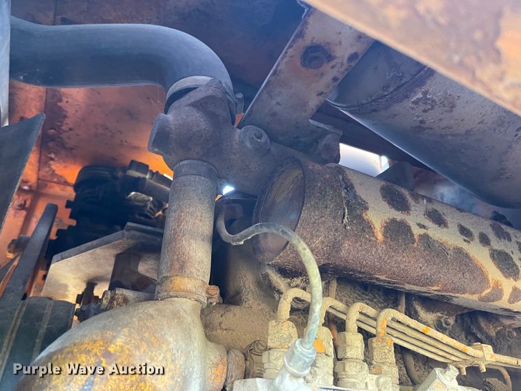 image for item IJ9526 1978 Case W14  wheel loader