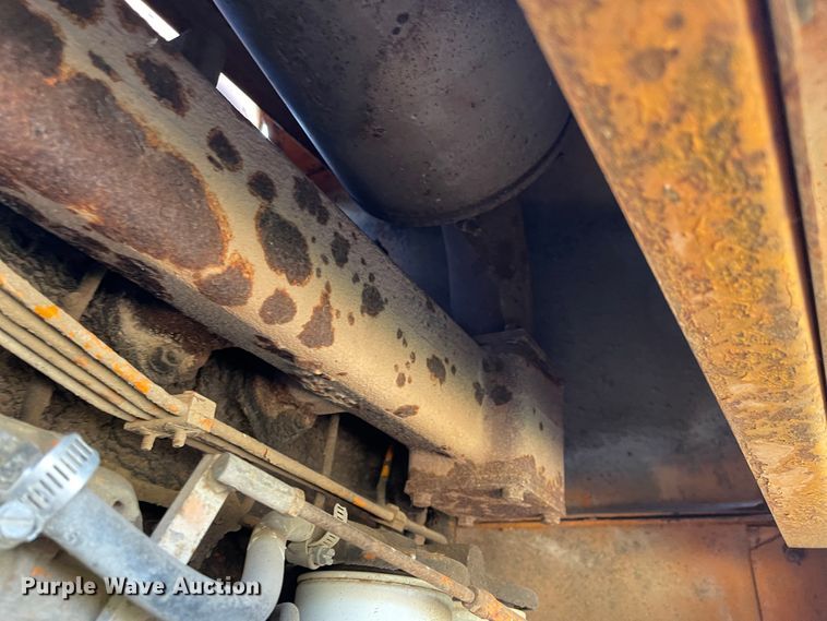 image for item IJ9526 1978 Case W14  wheel loader