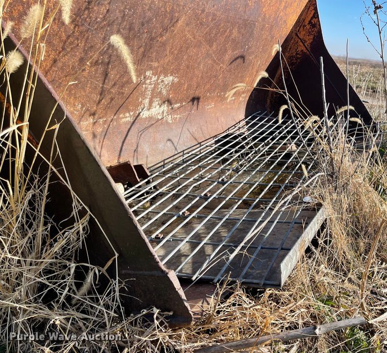 image for item IJ9526 1978 Case W14  wheel loader