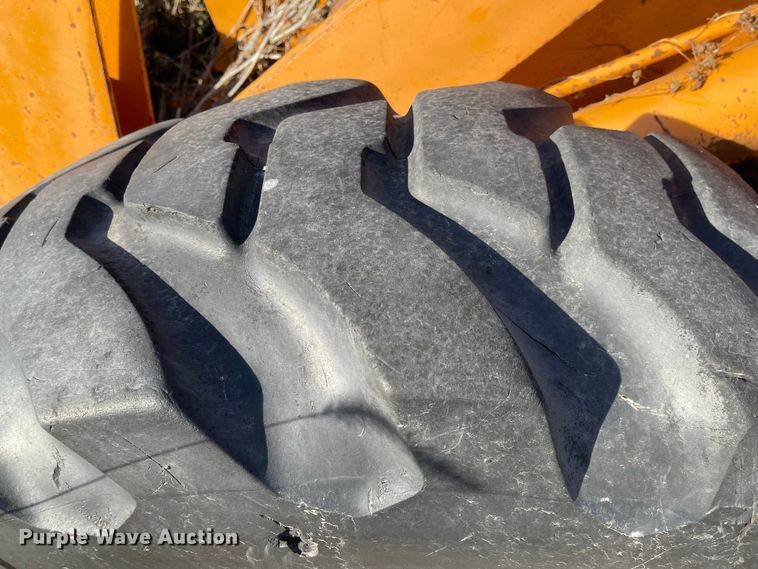 image for item IJ9526 1978 Case W14  wheel loader