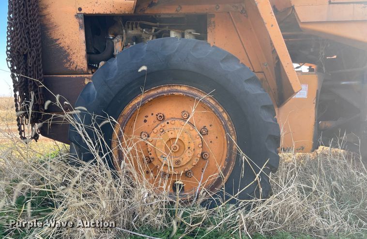 image for item IJ9526 1978 Case W14  wheel loader