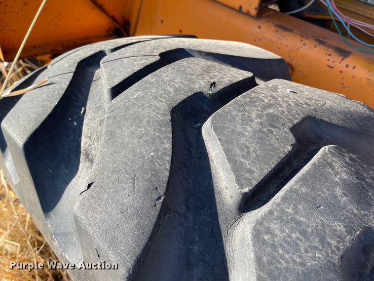 image for item IJ9526 1978 Case W14  wheel loader