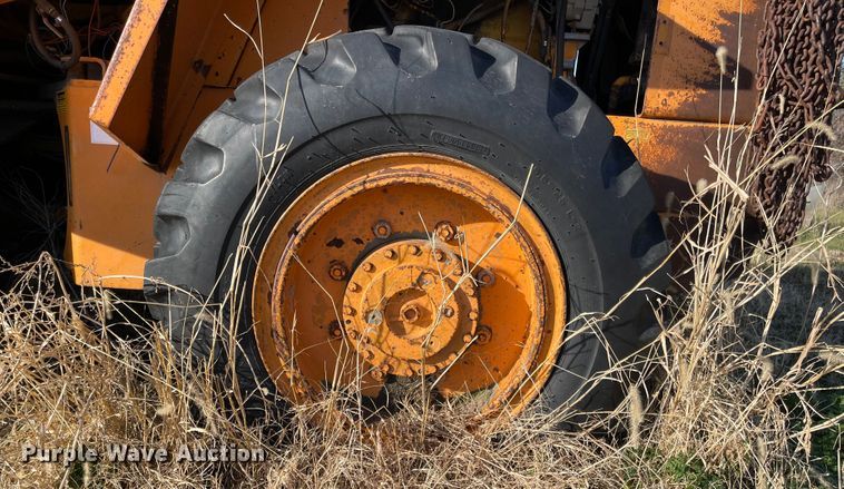 image for item IJ9526 1978 Case W14  wheel loader