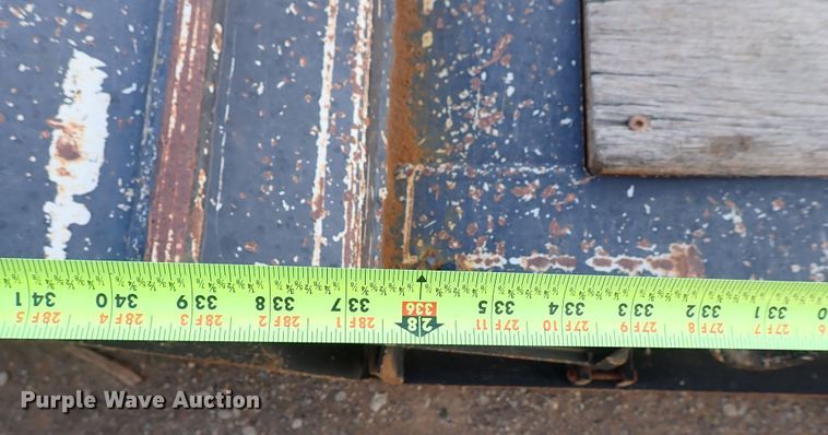 image for item IS9277 2012 Trail King TK110HDG-1-553  lowboy equipment trailer