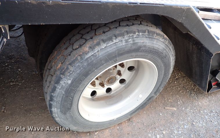 image for item IS9277 2012 Trail King TK110HDG-1-553  lowboy equipment trailer