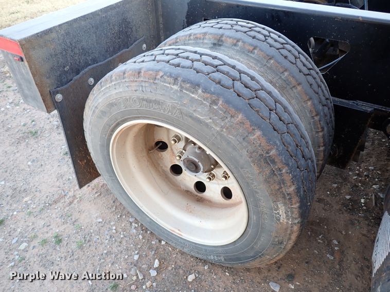 image for item IS9277 2012 Trail King TK110HDG-1-553  lowboy equipment trailer