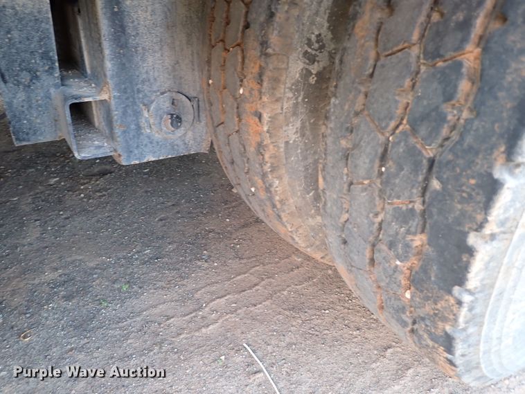 image for item IS9277 2012 Trail King TK110HDG-1-553  lowboy equipment trailer