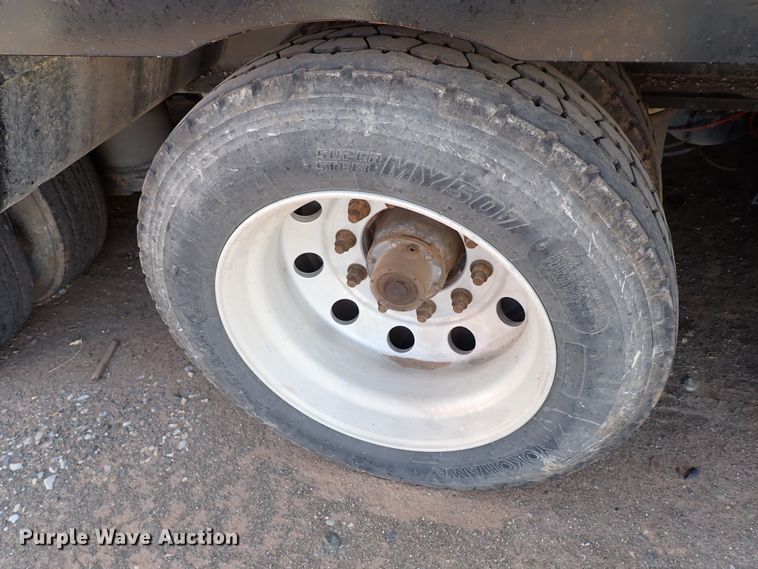 image for item IS9277 2012 Trail King TK110HDG-1-553  lowboy equipment trailer