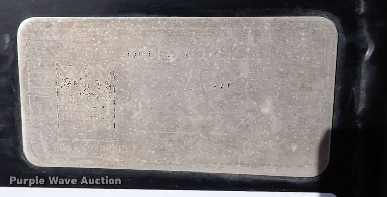 image for item IS9277 2012 Trail King TK110HDG-1-553  lowboy equipment trailer