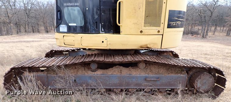 image for item IS9307 2000 Komatsu PC228USLC-2  excavator